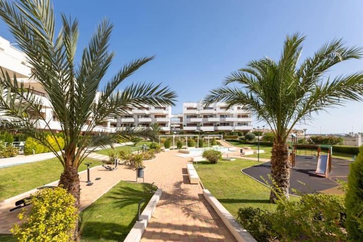 Oriuelha Costa Terrazas De Campoamor Dehesa de Campoamor  Esterno foto
