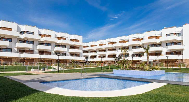 Oriuelha Costa Terrazas De Campoamor Dehesa de Campoamor  Esterno foto