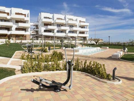 Oriuelha Costa Terrazas De Campoamor Dehesa de Campoamor  Esterno foto